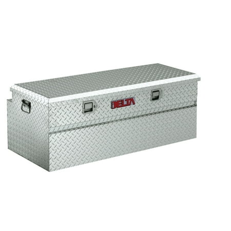 DELTA CONSOLIDATED INDS INC Truck Chest, Aluminum, 37-In. 220000D