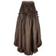 thumbnail image 3 of ICHUANYI Liquidación Falda de Cadera de Cintura Alta a la Moda para Mujer Falda de Media Longitud con Temperamento ICHUANYI WER202308257116, 3 of 4