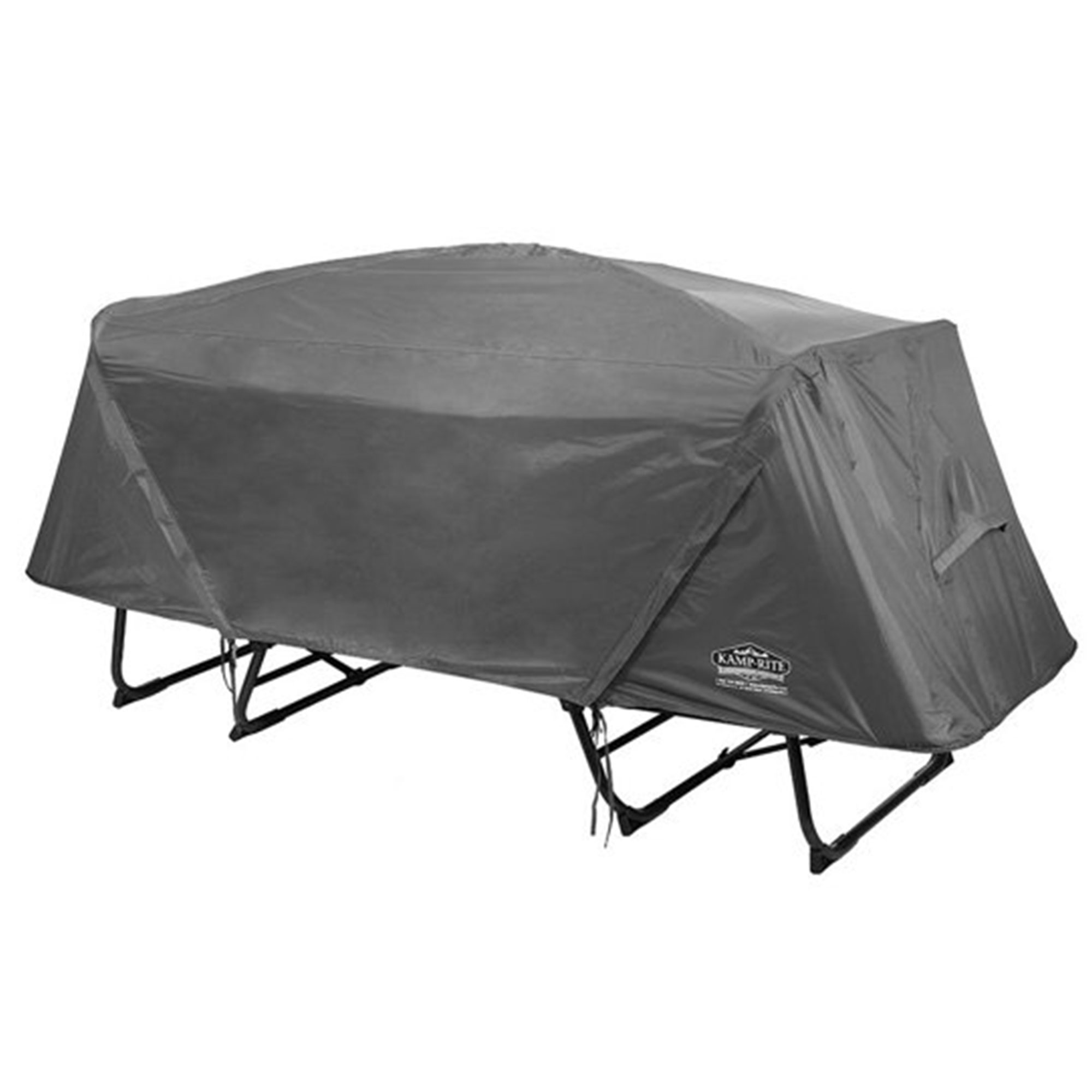 Kamp-Rite Oversized Quick Setup 1 Person Cot, Chair, & Tent w/Domed Top - image 5 of 8