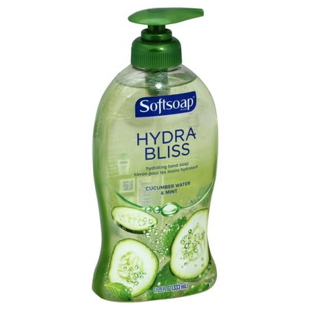 Colgate Palmolive Softsoap Hand Soap, 11.25 oz