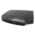thumbnail image 2 of For 06-14 Ridgeline Pickup 3.5L Front Hood Panel Assembly Primed Steel HO1230147, 2 of 5