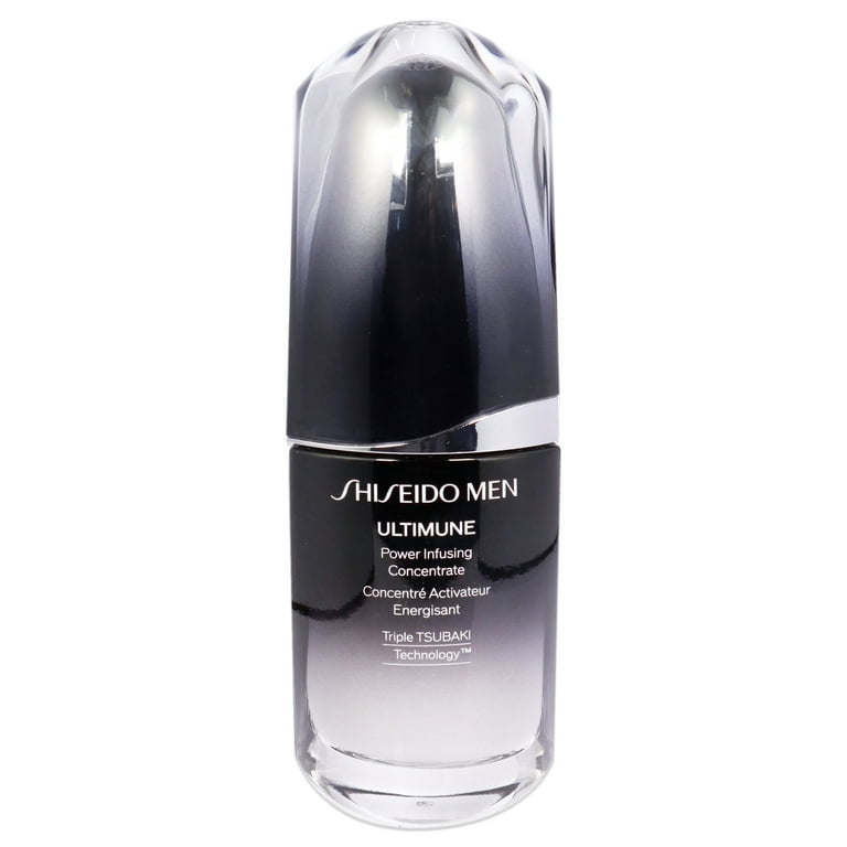 欲しいの Shiseido Treatment Care Infusing Power Ultimune Men's 美容液