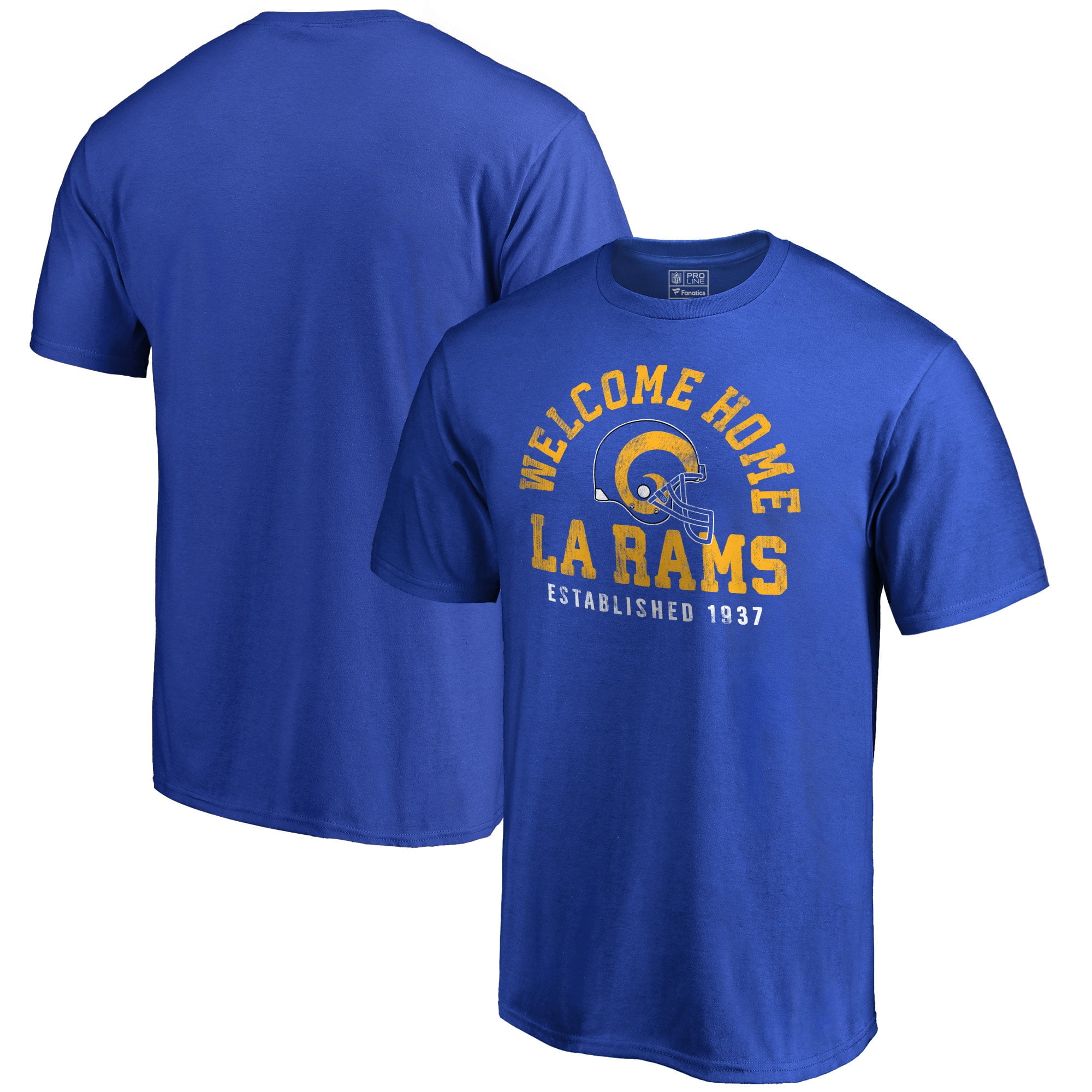 la rams t shirt