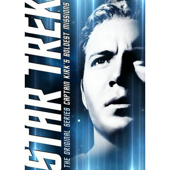 Star Trek: The Original Series - Captain Kirk's Boldest Missions (DVD), Paramount, Sci-Fi & Fantasy