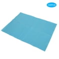 thumbnail image 3 of 125 piezas desechables para decoración de uñas, alfombrilla impermeable para mano, herramienta de manicura, color azul, 3 of 5