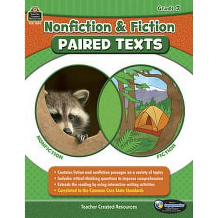 (GR. 3) NONFICTION & FICTION PA