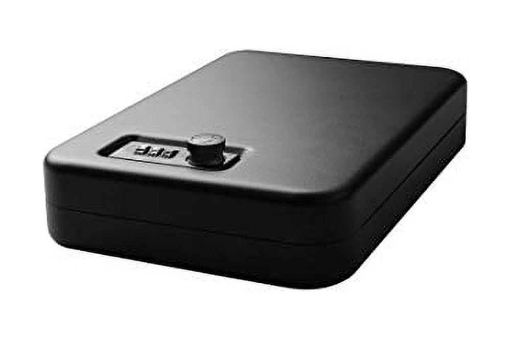 Fortress Portable Safes Model 11C10 with Combination Lock, 1 Each Safe, Steel Cable