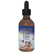 Planetary Herbals Calm Childâ„¢ 2 oz. Syrup