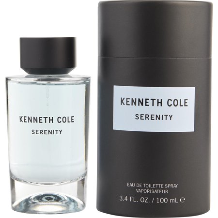 KENNETH COLE SERENITY by Kenneth Cole - EDT SPRAY 3.4 OZ - UNISEX