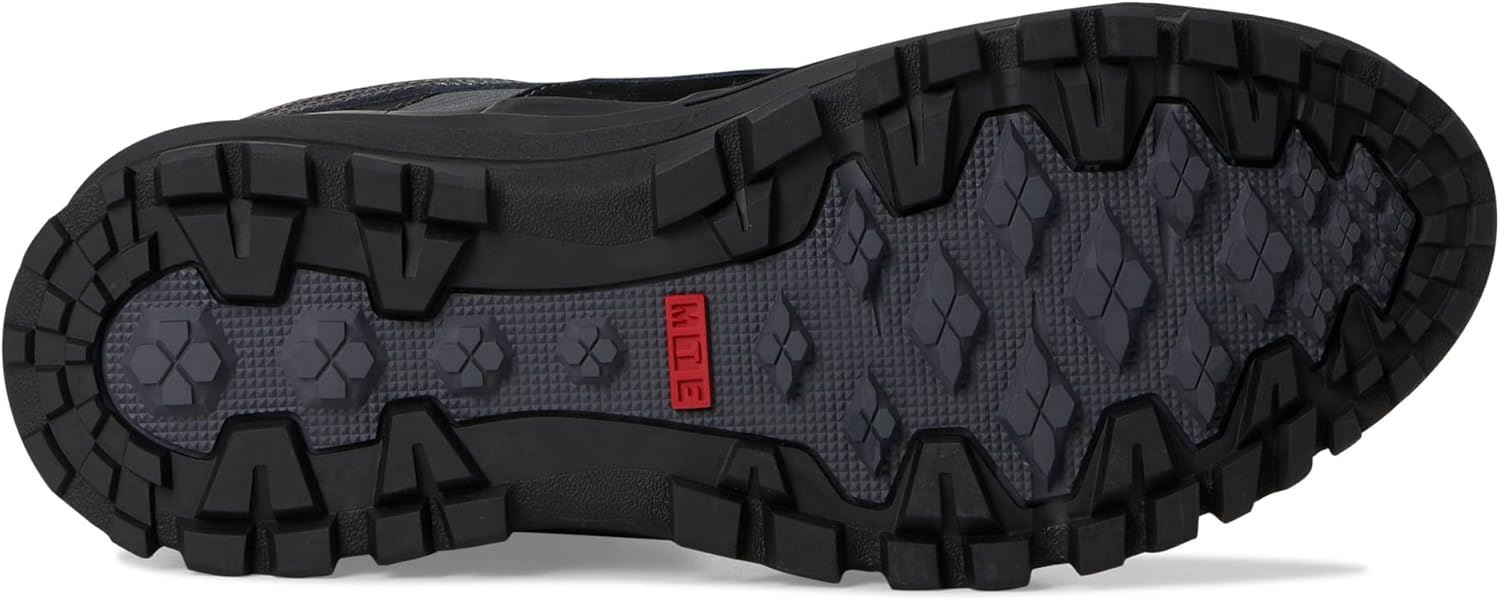 VANS U MTE™ SK8-HI® GORE-TEX® INSULATED UNISEX BOOTS - Black / Black - Black / Black / Men 7.5 / Women 9 / Medium