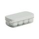 thumbnail image 2 of Bandeja de Silicona de Grado Alimenticio con Tapa Fácil de Abrir - Máquina para Hacer Hielo En Bloques con 8 Compartimentos a Prueba de Fugas para Congelador Doméstico | Sin Bpa, 2 of 4