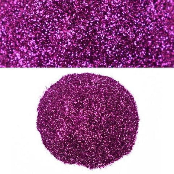 MasterCraft Boat Metal Flake Glitter 853643 | Brilliant Fuchsia 8oz