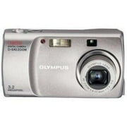 Olympus D-540 3.2 Megapixel Compact Camera