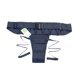 thumbnail image 5 of Correa De La Posicionamiento Antideslizante Para Sillas De Ruedas - Correa Del Arnés De Seguridad Del Asiento Del Macarena Cinturón de seguridad para silla de ruedas, 5 of 8