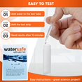 thumbnail image 4 of Watersafe WS425W Well Water Test Kit, 4 of 5