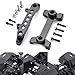 thumbnail image 3 of RCLions Aluminum Front&Rear Body Shell Mount Stand for Axial SCX10 iii AXI03007 Upgrades 1/10th RC Crawler Car Accessories, 3 of 4