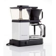 Redline MK1 Coffee Maker Machine, Optimum Brew Temperature, Pre