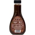 thumbnail image 2 of ChocZero's Chocolate Syrup. Sugar free, Low Carb, No preservatives. Thick and rich. Sugar Alcohol free, Gluten Free, Real Cocoa Liquor. 1 Bottles(12oz), 2 of 2