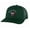 Alpine Green, variant on We The People Snapback - Constitutional Eagle Hat with Silver Thread | Patriotic Eagle Snapback (AlpineGreen)