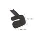 thumbnail image 2 of Yuarrent Accesorio protector para dedos, Protector corporal para arquero, lengüeta para los dedos, recurvo, guante de tiro con para adultos tiro y tiro con Yuarrent OD021130-00, 2 of 6