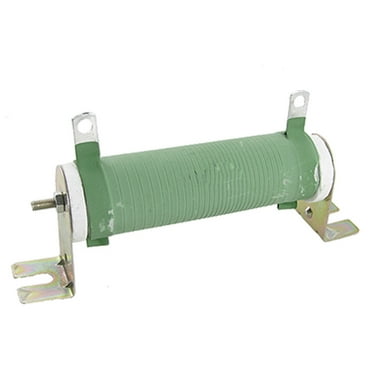 Ceramic Tube 50W Watt 4 ohm Wirewound Fix Resistor