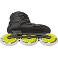 thumbnail image 3 of Roller Derby Elite Inline Roller Skates - Alpha 125mm, 3 of 5
