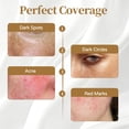 thumbnail image 4 of Color Changing Foundation for Mature Skin – Lightweight Self-Adjusting Liquid Makeup, Flawless Natural Finish for Fair to Medium Tones(1PC), 4 of 6