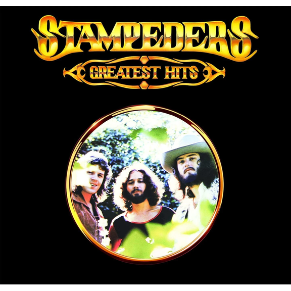 STAMPEDERS - Greatest Hits - CD
