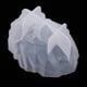 thumbnail image 4 of de silicona 3pcs Popular 3D León / / Conejo Herramientas para dar forma a jabón, 4 of 9