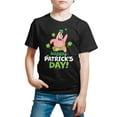 thumbnail image 4 of SpongeBob SquarePants - Happy St Patricks Day - Toddler And Youth Short Sleeve Graphic T-Shirt, 4 of 6