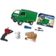 thumbnail image 1 of Regalos de juguete de coche RC que desarrollan inteligencia con actividades ligeras Camión de juguete 1/16 Verde, 1 of 9