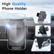 thumbnail image 5 of Soporte para Celular para Auto COOEXES con Rotación 360° y Succión al Vacío, 5 of 8