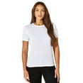 thumbnail image 2 of Xpres Womens Short Sleeve Subli Plus Round Neck T-Shirt, 2 of 3