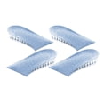 thumbnail image 2 of Plantilla De Gel Para Aumentar La Altura, Almohadilla Elástica Con Absorción De Impactos Para El Talón, Plantillas Para Aumentar La Altura Para Hombres Y Mujeres, 2 of 8
