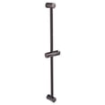 thumbnail image 4 of American Standard 1660730.278 Round Handheld Shower Head Slide Bar 30 inch, Legacy Bronze, 4 of 5
