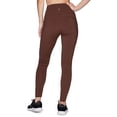 thumbnail image 3 of Avalanche Women's Fleece Lined Squat Proof Legging with Zipper Pockets, 3 of 5