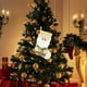 thumbnail image 4 of Árbol de Navidad Colgante Chimenea Calcetines Colgando año de nuevo Medias Adornos Vacaciones Decoración del árbol de Navidad Navidad Dulces Medias Papa Noel mayimx nueva media de años, 4 of 8