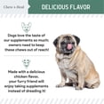 thumbnail image 5 of Chew + Heal Senior Dogs Mobility Soft Chews - 60 Ct. - Made with Glucosamine, MSM, Chondroitin, Green Lipped Mussels and More, 5 of 9