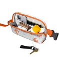 thumbnail image 4 of Waist Bag for Men&Women HandsFree Running Belt for Jogging with Adjustable Strap for Outdoors Workout Traveling Marine Adorable Crab Sporty Waist Pack, 4 of 7