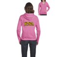 thumbnail image 1 of Womens Softball Play Hard or Go Home Full-Zip Hooded Sweatshirt, 1 of 5