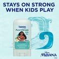 thumbnail image 3 of Coppertone Pure and Simple Kids Exclusive Disney Moana Sunscreen Stick SPF 50, 0.49 oz Stick, 3 of 12