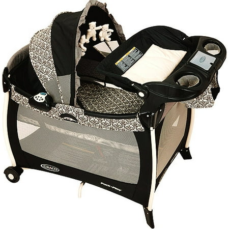 Graco - Silhouette Pack 'n Play Playard, Rittenhouse