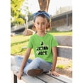 thumbnail image 2 of A Living Hope Daisies T-Shirt Juniors -Image by Shutterstock,  x-Large, 2 of 4