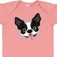 thumbnail image 4 of Inktastic Boston Terrier Dog Gift Boys or Girls Baby Bodysuit, 4 of 5