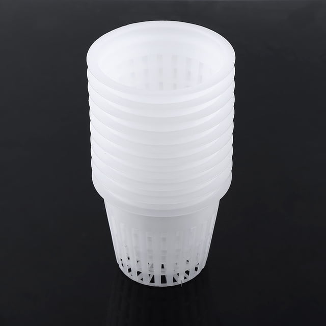 ,10pcs Intégration Transparente de Maillage Robuste