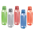 thumbnail image 4 of Reusable Plastic Water Bottles with 1 Litre Volume (5 Count), 4 of 8