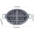 thumbnail image 3 of Vrorvz Versatile Baking Mold for Cookies Chocolates and Fondants Home Baking Press Tool Non Slip Easy Release User Friendly Design Suit for Beginners and Pros, 3 of 6