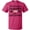 Cyber Pink, variant on Inktastic I'm Not Only a Grandma I'm a Great Grandma with Flowers T-Shirt