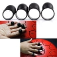 thumbnail image 2 of Amdohai 8 Pcs Tambour à Langue en Acier Accessoire de Jeu Instruments de Musique, 2 of 7