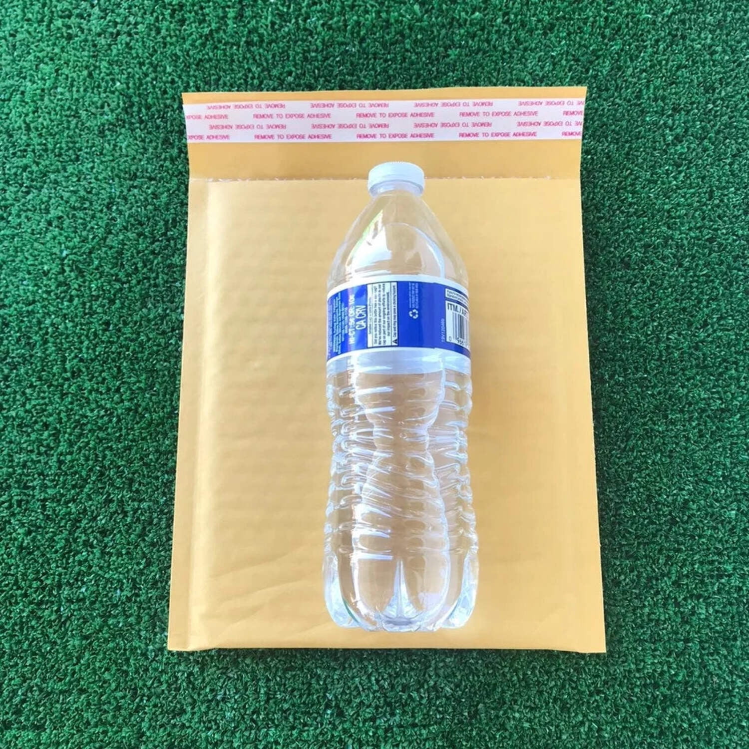 Bubble Mailers 6.5 x 9 Padded Envelopes 25 Yellow